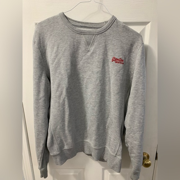 Vintage Superdry Crewneck Size XL - Picture 2 of 4